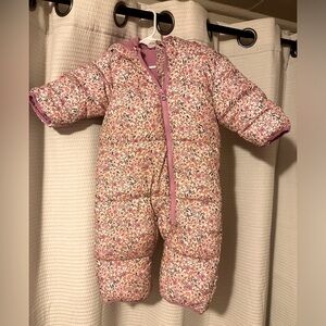 Baby Snow Suit